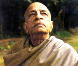 Srila A.C. Bhaktivedanta Swami Prabhupada