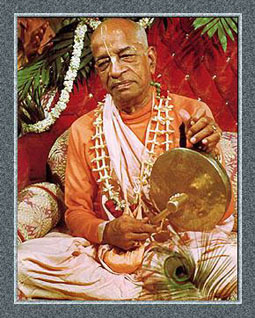 A.C. Bhaktivedanta Swami Prabhupada