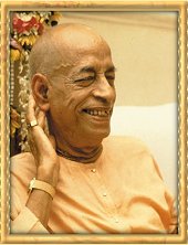 A.C. Bhaktivedanta Swami Prabhupada